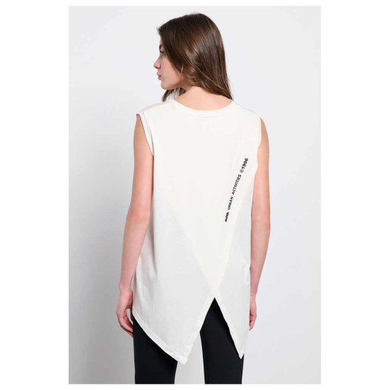 Bodytalk Γυναικεία αμάνικη μπλούζα Loose Tank Top